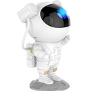 Luminaria Projetor De Luz Astronauta Galaxy Light Estrelas