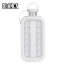 Ice Bottle 2 em 1 – Garrafa Portátil e Forma de Gelo (Cores Sortidas)