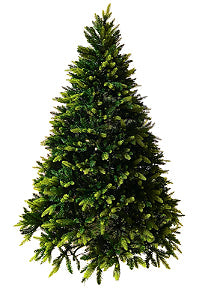 ÁRVORE PINHEIRO SUPER REALISTA DIAMOND 1.029 GALHOS 2,40CM