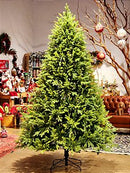 ÁRVORE PINHEIRO SUPER REALISTA DIAMOND 1.029 GALHOS 2,40CM