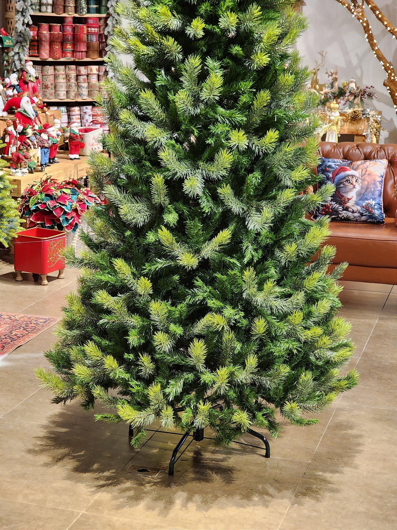 ÁRVORE PINHEIRO REALISTA LISBOA 1484 GALHOS 2,10CM