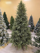 ÁRVORE PINHEIRO SUPER REALISTA NEW JERSEY 1240 GALHOS 2,10CM - PRÉ VENDA 2025