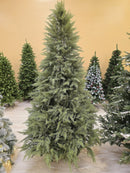 ÁRVORE PINHEIRO SUPER REALISTA NEW JERSEY 1240 GALHOS 2,10CM - PRÉ VENDA 2025